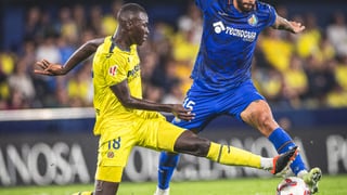 Villarreal 1-1 Getafe: Empate que no satisface a nadie