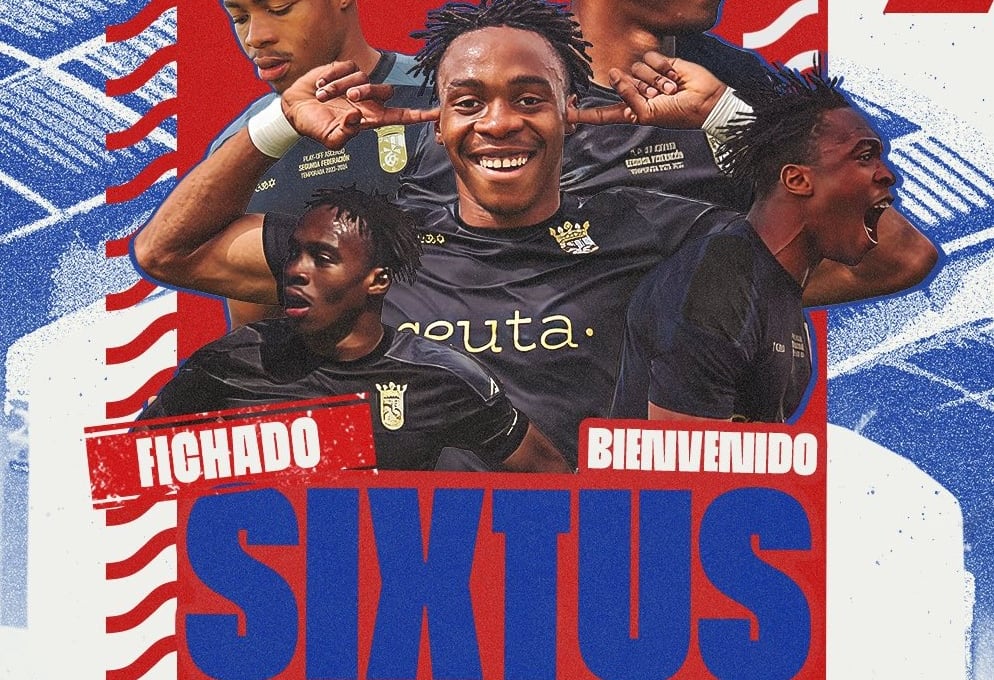 Sixtus Ogbuehi ficha por el Eldense