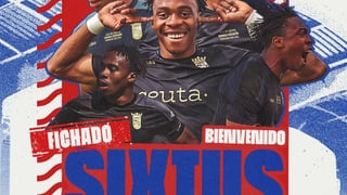 Sixtus Ogbuehi ficha por el Eldense