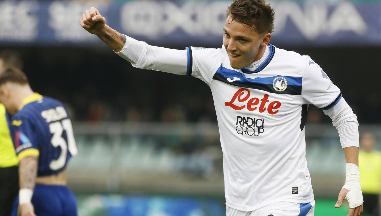 Retegui asombra a Europa: póker ante el Verona y 'pichichi' en Italia