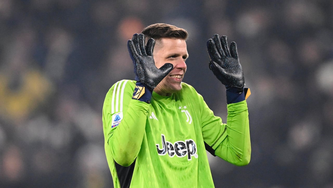 Día 'D' para Szczęsny