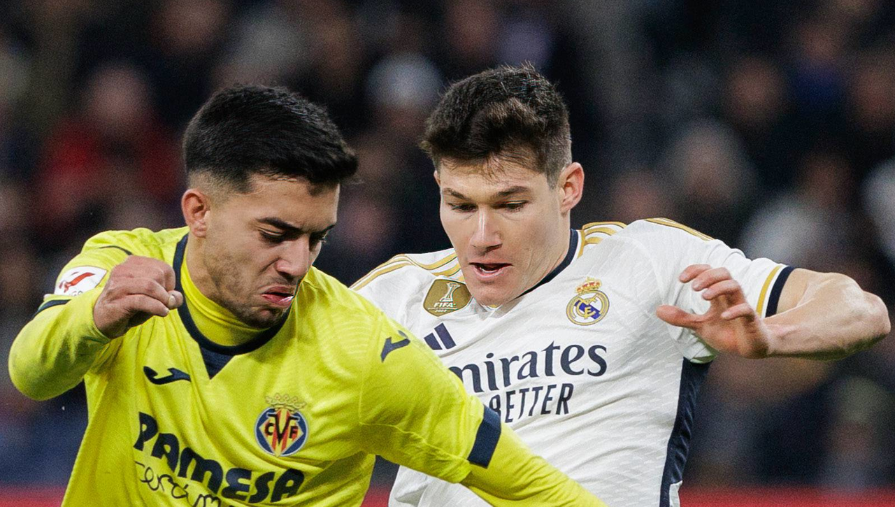 Ilias Akhomach no se esperaba lo del Villarreal de Marcelino