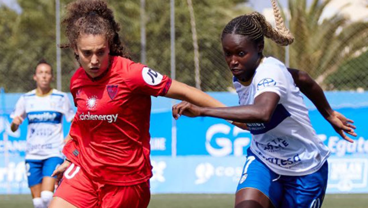 4-1: Frenazo en seco para el Sevilla en un escenario maldito