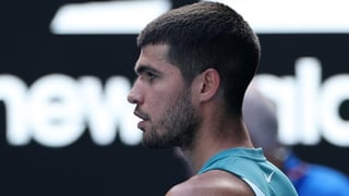 Alcaraz - Van de Zandschulp: Horario, canal y dónde ver en TV y online el partido de Carlos Alcaraz en el torneo de Rotterdam 2025