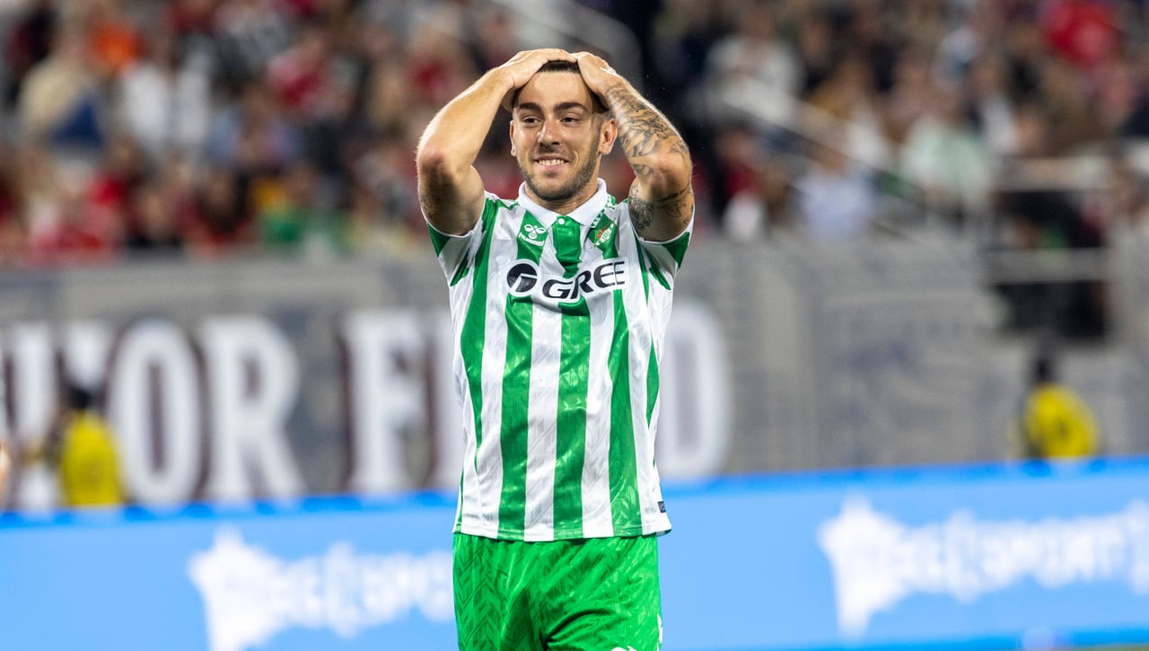 La condición del Betis para la salida de Iker Losada