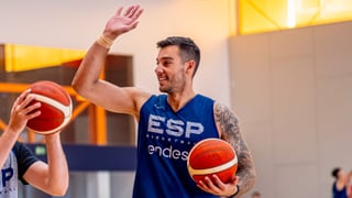 Willy Hernangómez encuentra alivio abandonando Barcelona