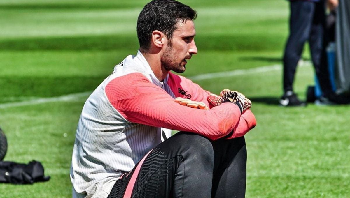 Información 'restringida' con Sergio Rico  