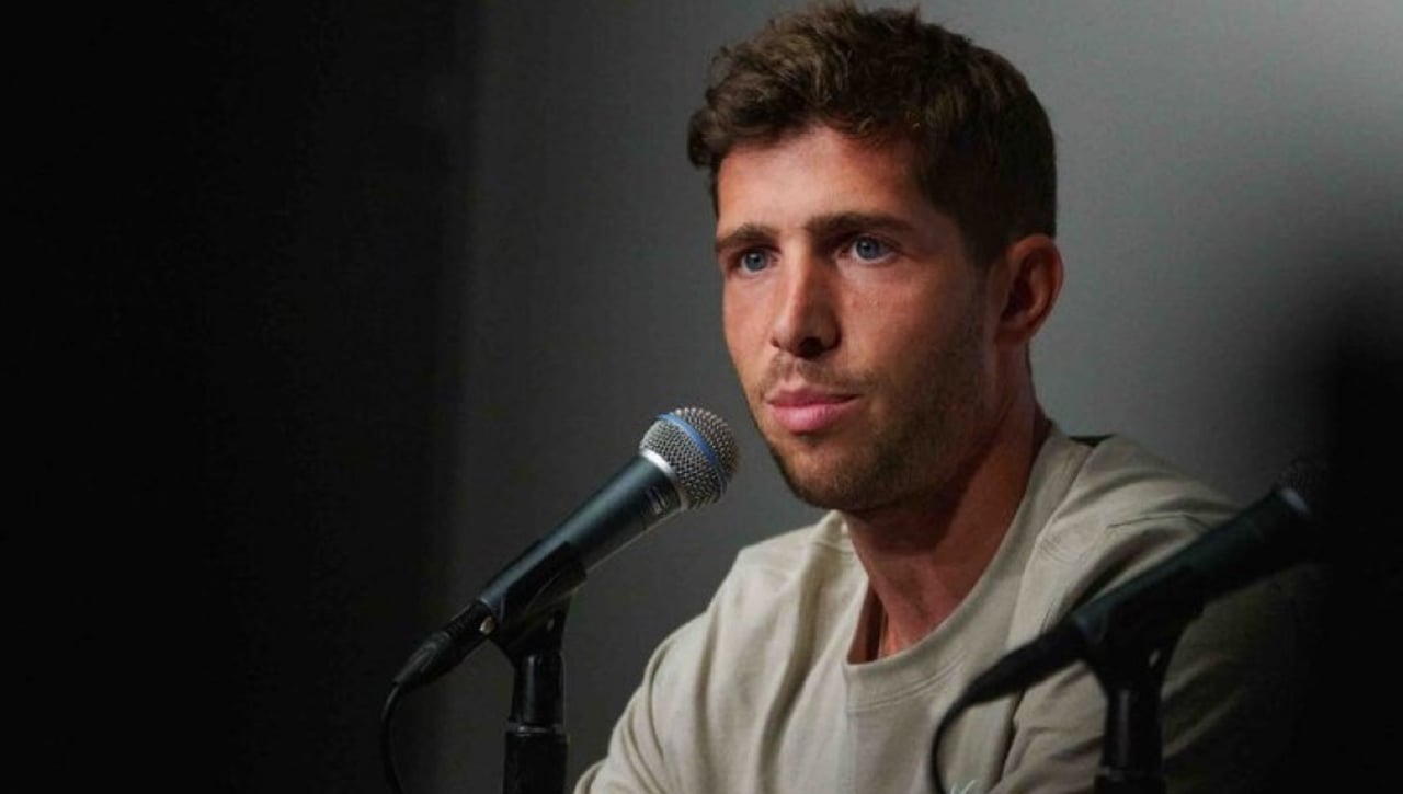 Sergi Roberto tiene claro dónde jugará la temporada que viene