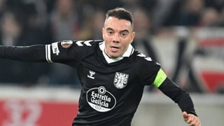 Elogios a la decisión de Iago Aspas: "Tuvo cantidad de posibilidades y ofertas para irse"