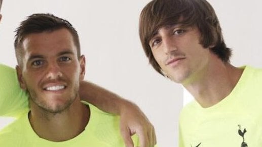 El vacile de Lo Celso a Bryan Gil 