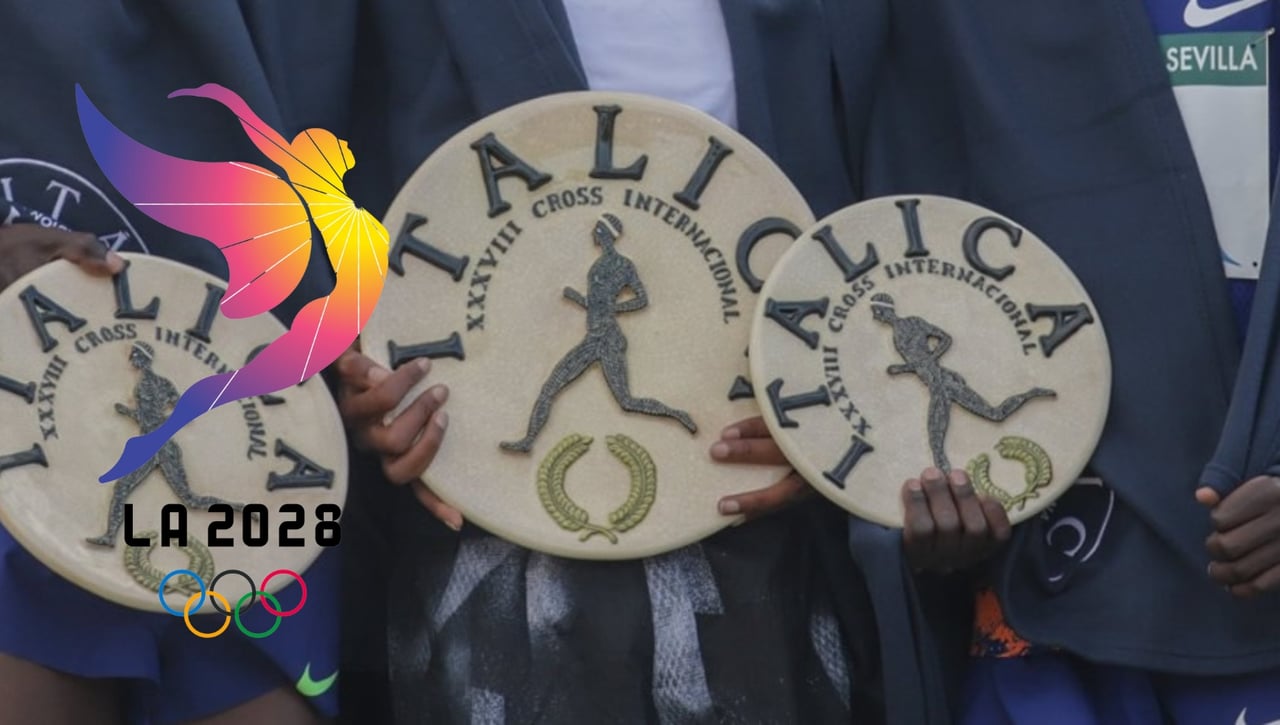 El Cross de Itálica, en la lucha para que el Campo a Través esté Los Ángeles 2028