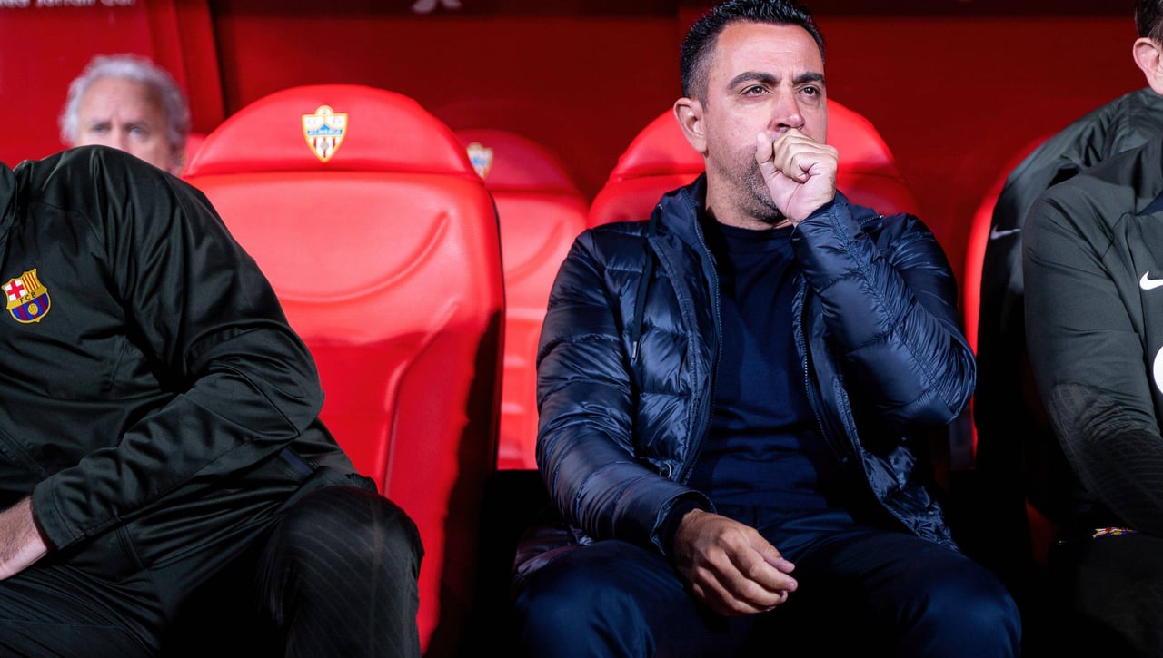 El despido de Xavi: un dineral y un claro sustituto