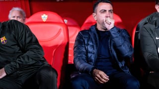 El despido de Xavi: un dineral y un claro sustituto