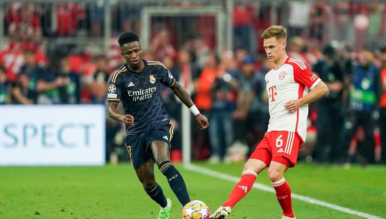 Real Madrid - Bayern Múnich: Horario, canal y dónde ver en TV y online hoy el partido de la Champions League