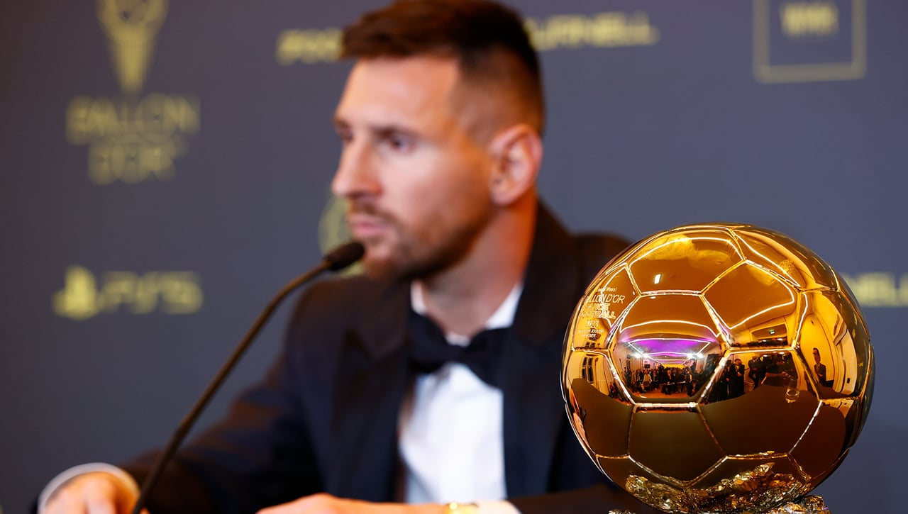 Messi se pronuncia abiertamente sobre su retirada y le manda un mensaje inesperado al Barça