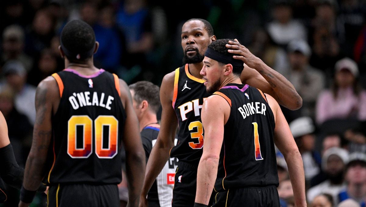 Kevin Durant alza la voz y apunta al culpable 