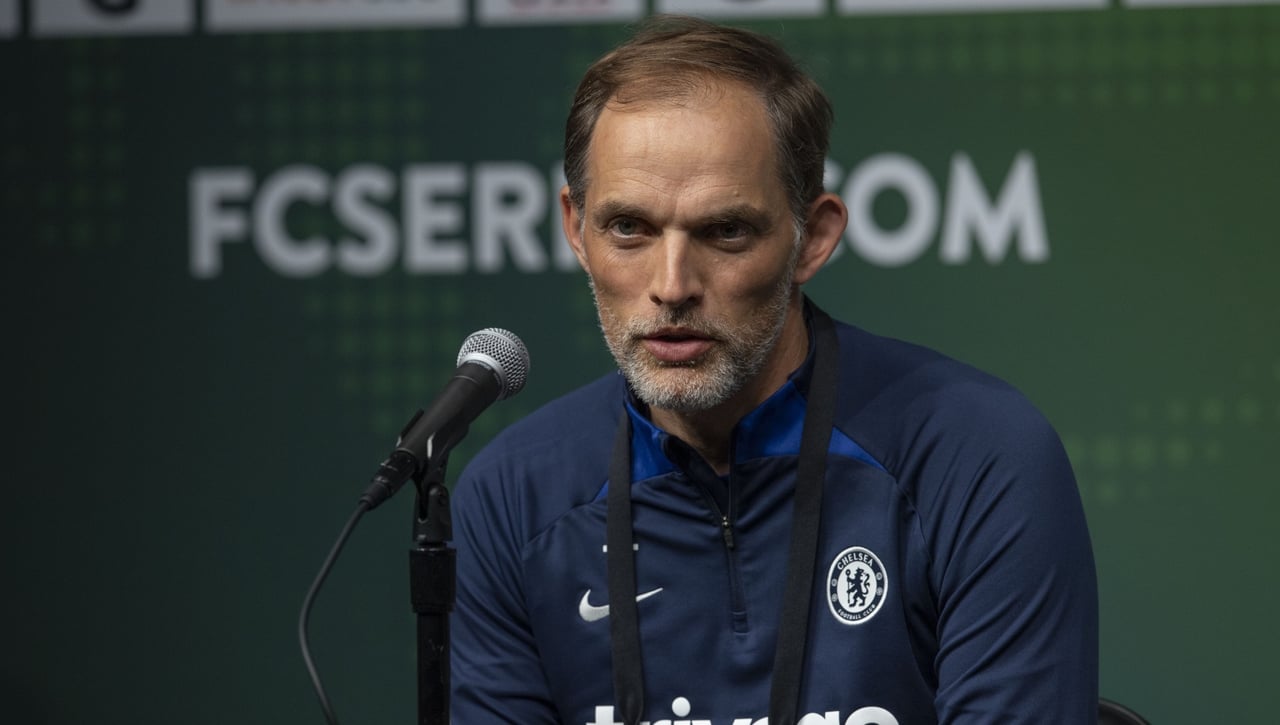Tuchel pide fichajes y mete prisa al Chelsea en su negociación con el Sevilla por Koundé