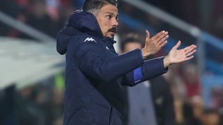 Rubén de la Barrera: contratación cerrada