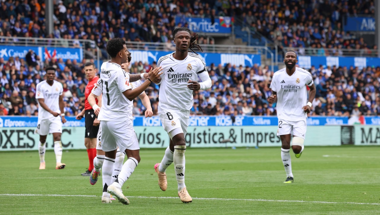 Alavés - Real Madrid: horario, canal y dónde ver hoy en TV y online el partido de la jornada 16 de LaLiga