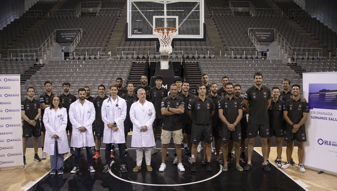 El Covirán echa a rodar en pretemporada con numerosas bajas