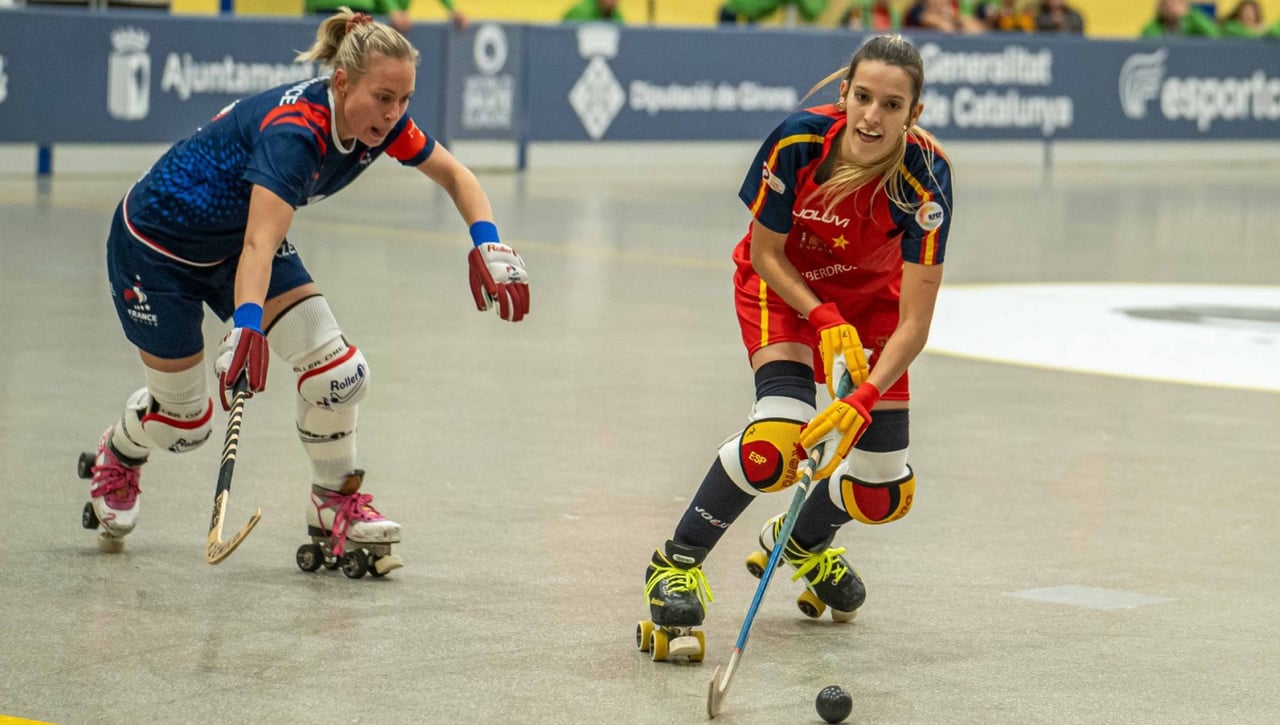 España borra del mapa a Francia en el Europeo