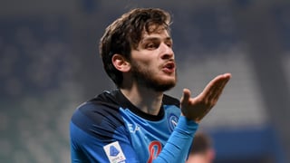 ¿Kvaratskhelia es del Real Madrid o del Barcelona?