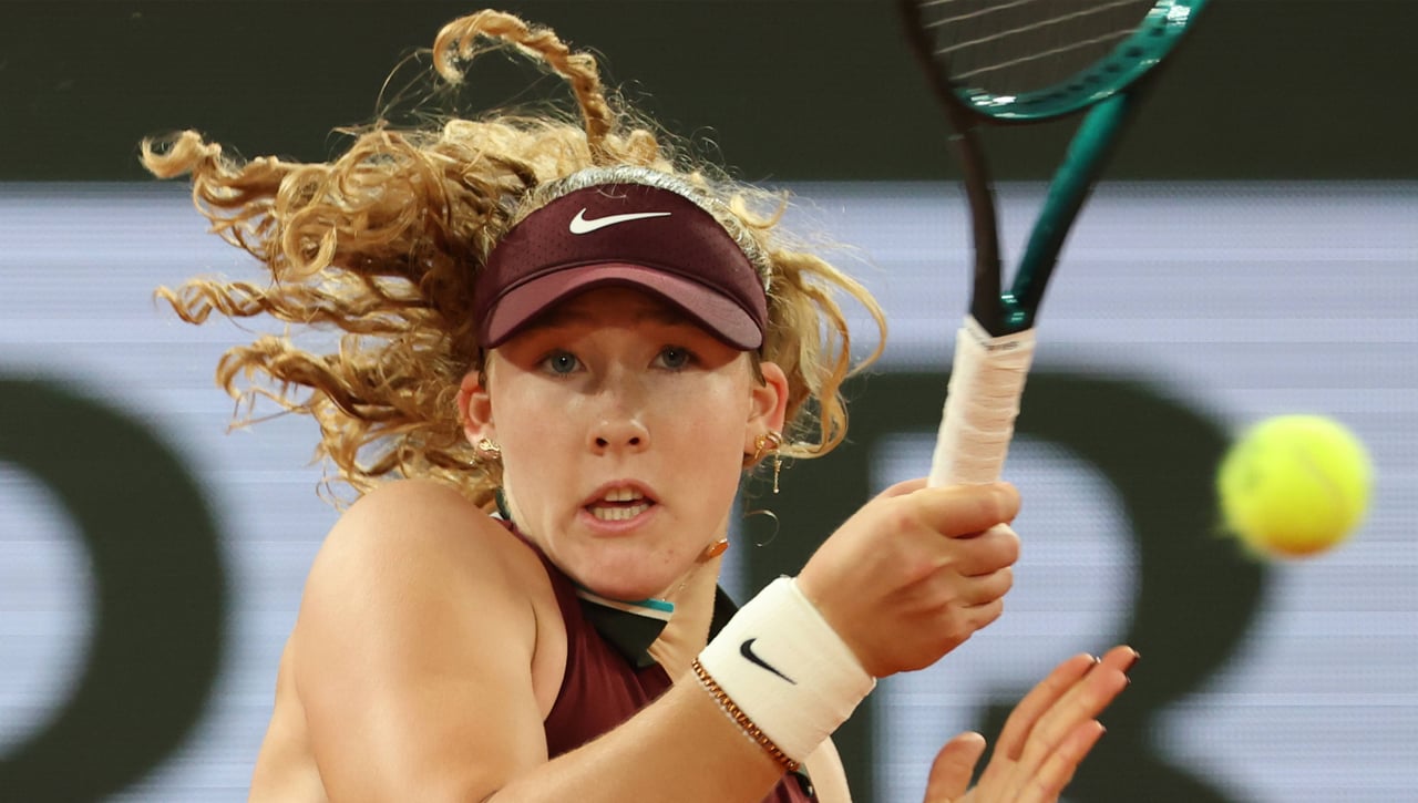 Desastrosa caída de la gran joya de la WTA