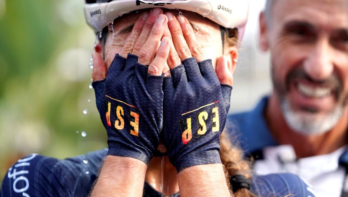 El bombazo cae en España