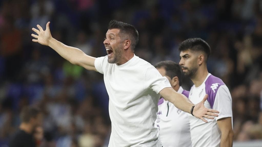 El favorito del Valladolid para sustituir a Pezzolano: ya hay contactos 