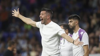 El favorito del Valladolid para sustituir a Pezzolano: ya hay contactos 