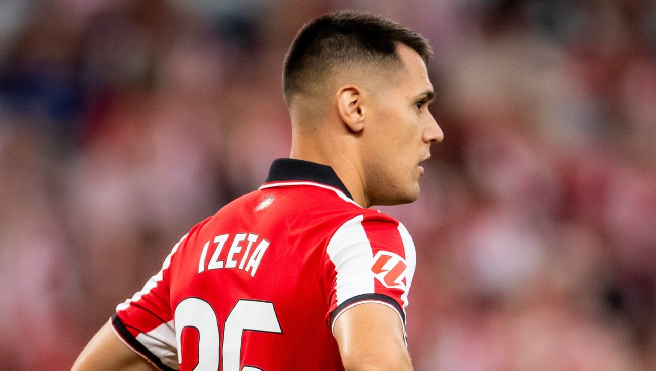 Urko Izeta se carga el relato de Ernesto Valverde en el Athletic Club