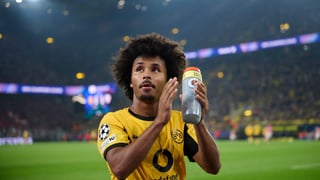 Se calienta el fichaje de Adeyemi