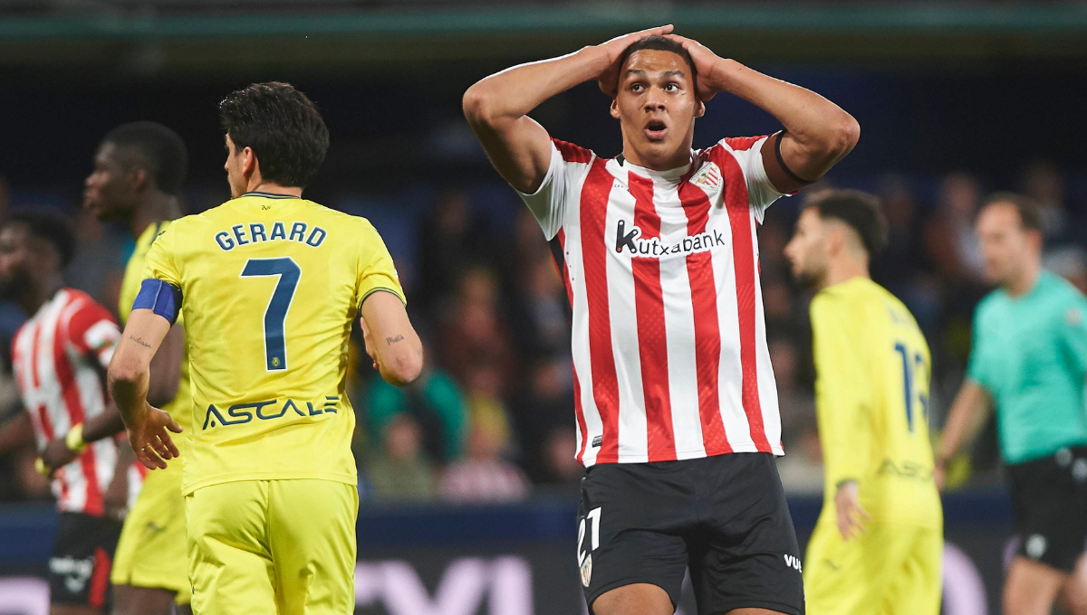 Maroan Sannadi toma la decisión de Nico Williams 