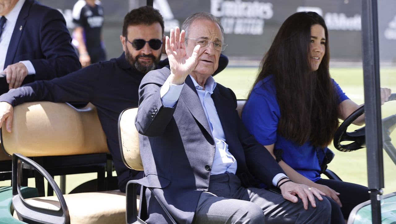 El dato que asusta a Florentino Pérez y su defensa para que el aficionado pueda ver más fútbol en televisión