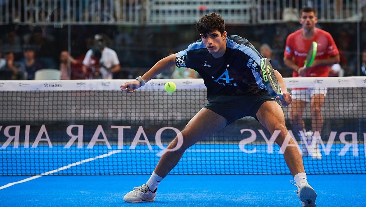 Ya es oficial el baile final de parejas de Premier Padel y el ránking 2025