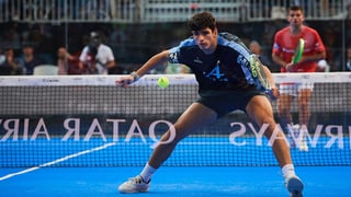 Ya es oficial el baile final de parejas de Premier Padel y el ránking 2025