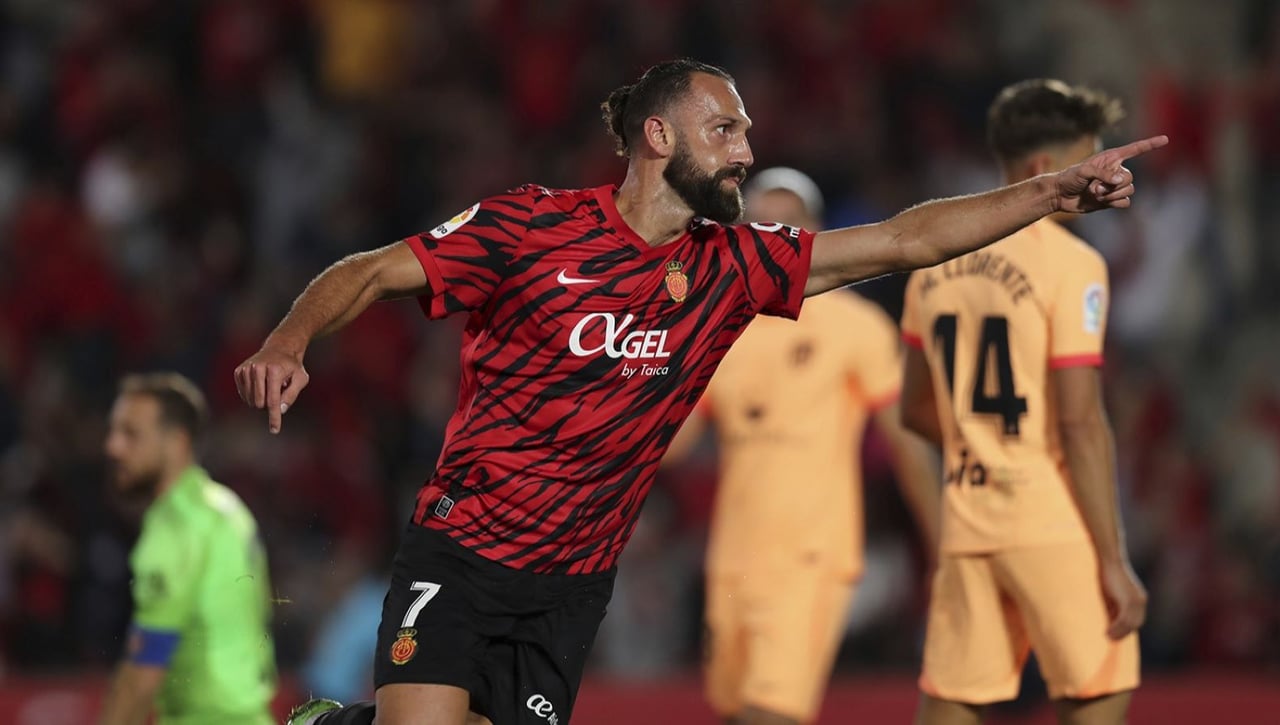 Lo de Muriqi es para olvidar