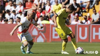 Santi Comesaña explica por qué eligió al Villarreal… y no al Betis