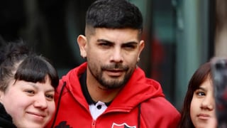 Aviso claro de Éver Banega 