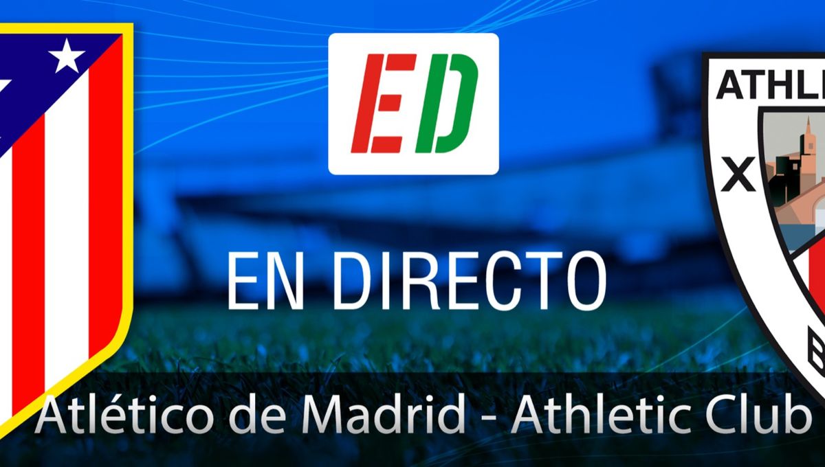 Atlético de Madrid - Athletic Club de Bilbao: resultado, resumen y goles