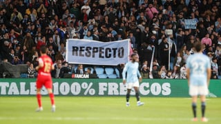 Aspas, que se enfrenta a una dura sanción, no puede decirlo más claro; Benítez explota contra Prieto Iglesias