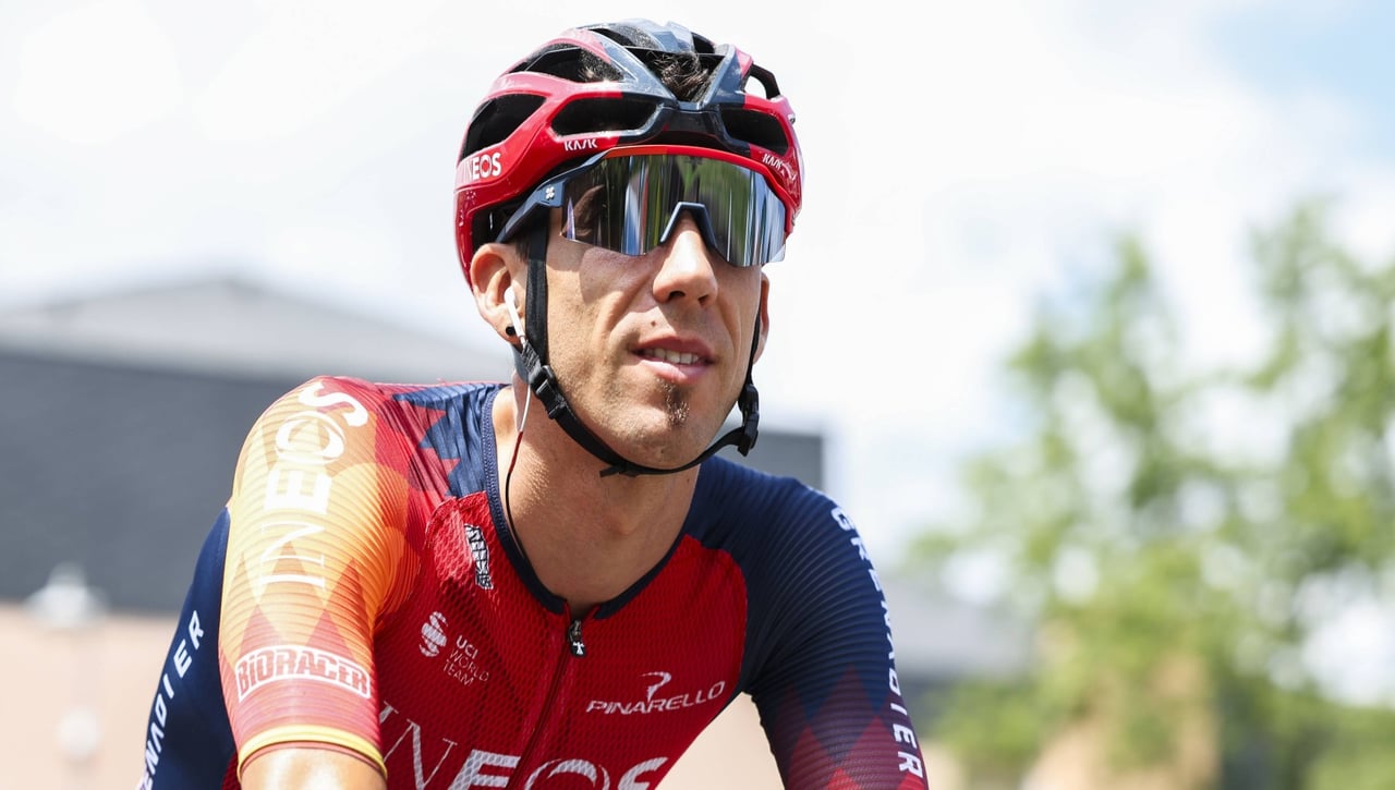 Un nuevo adiós en el ciclismo español