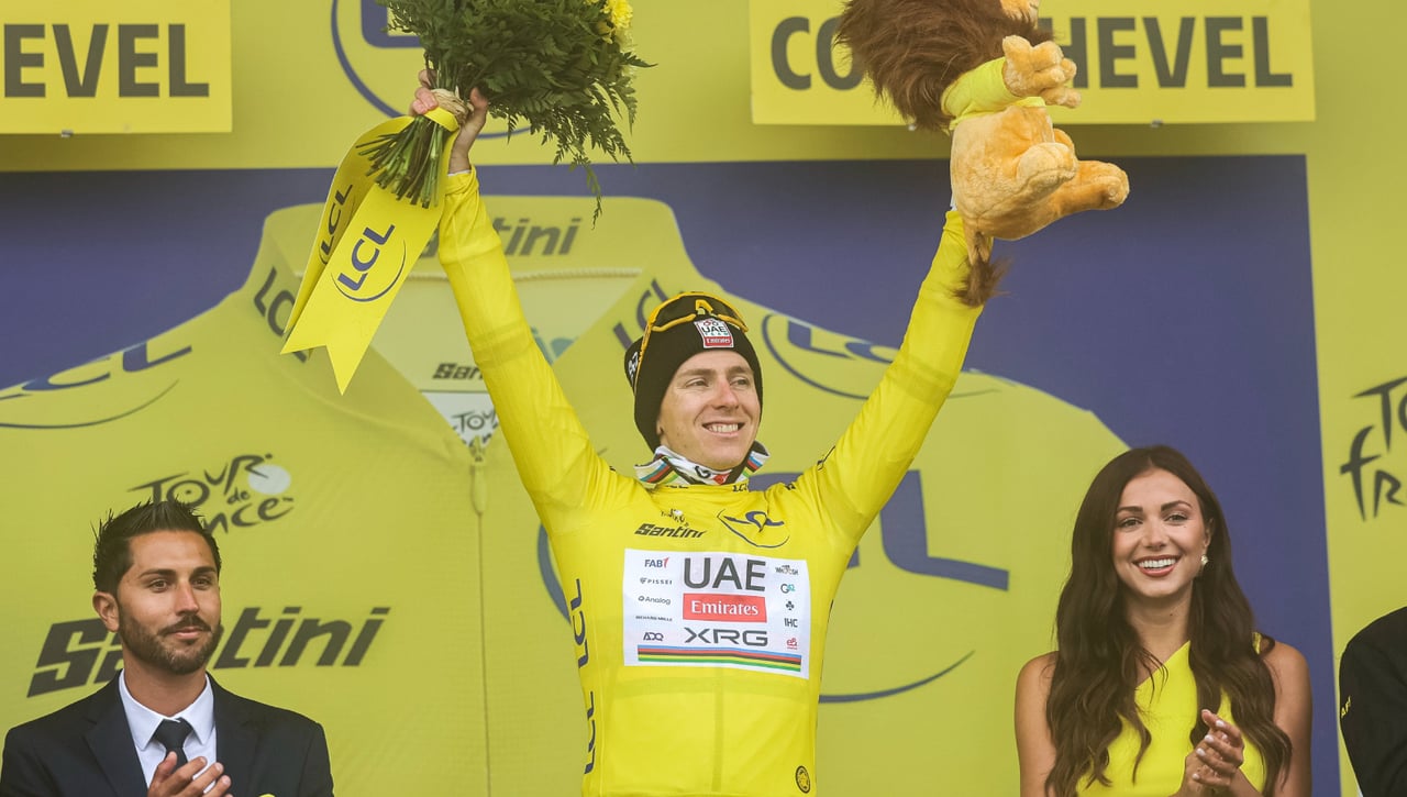 Clasificación Tour de Francia 2025 tras la 18 etapa | O'Connor triunfa y Pogacar abre la brecha