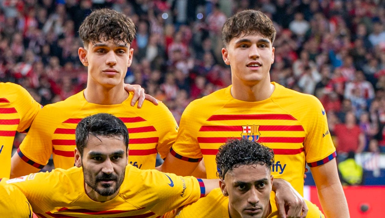 Solo 10 millones por Pau Cubarsí y Héctor Fort