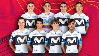 El equipo Movistar hace oficial su decisión tras lo de Enric Mas