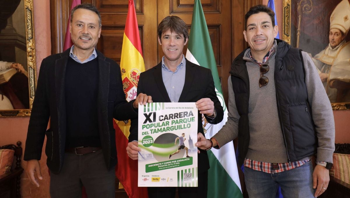 La Popular Parque de Tamarguillo regresa con 1.000 participantes y una causa solidaria