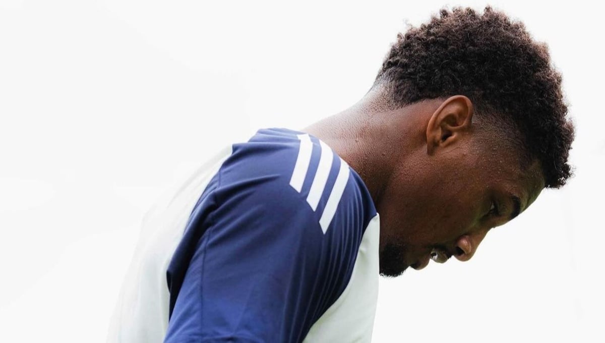 Sobre el Betis: "No salió como quería"