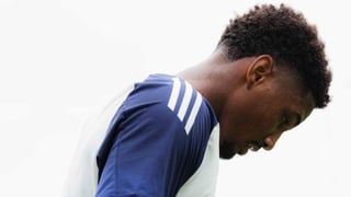 Sobre el Betis: "No salió como quería"