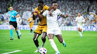 Renuncia a su selección… por jugar con el Rayo Vallecano