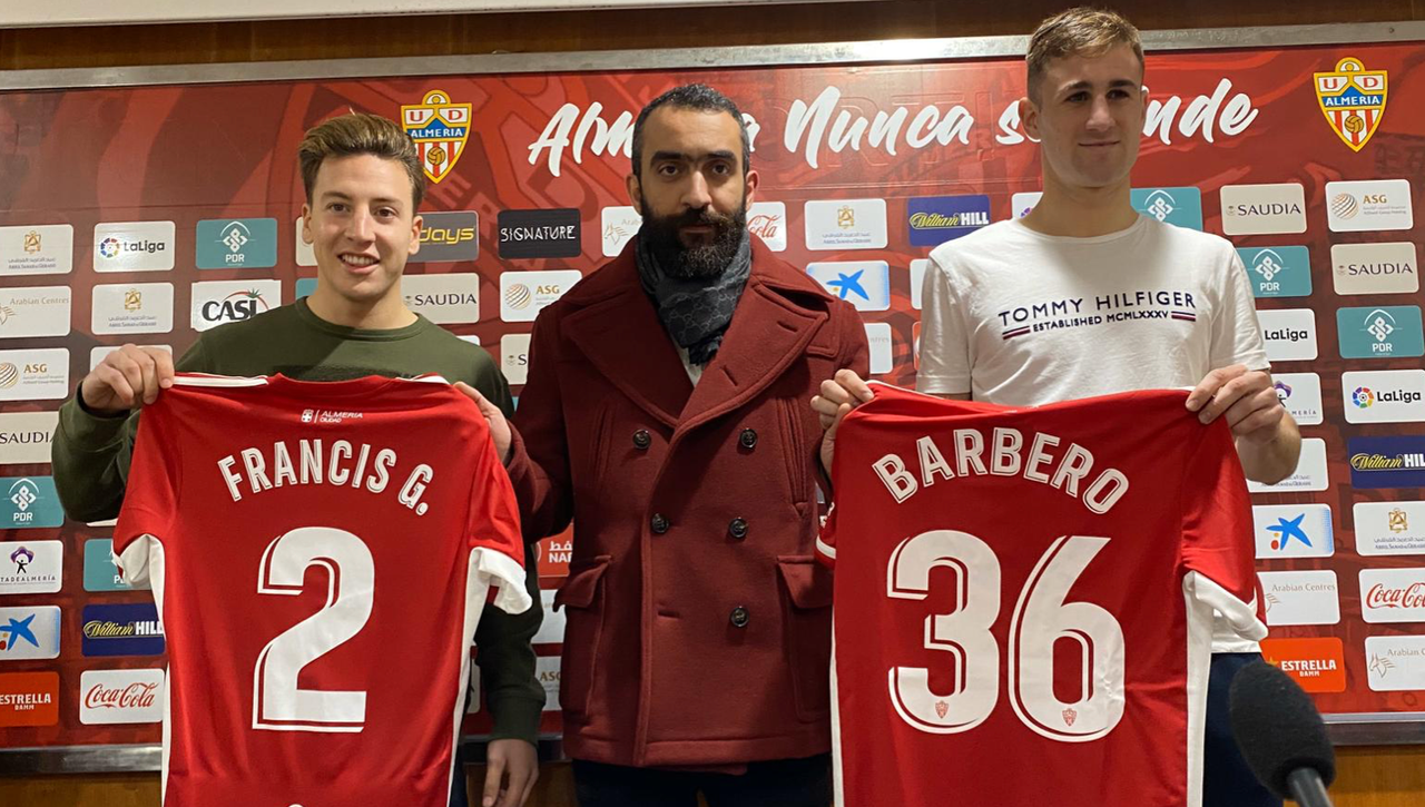 El Assy afirma que el Almería anunciará al nuevo entrenador en un plazo de diez días